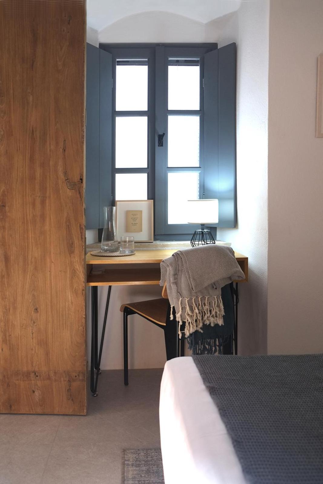 Arta Hydra Hotell Exteriör bild