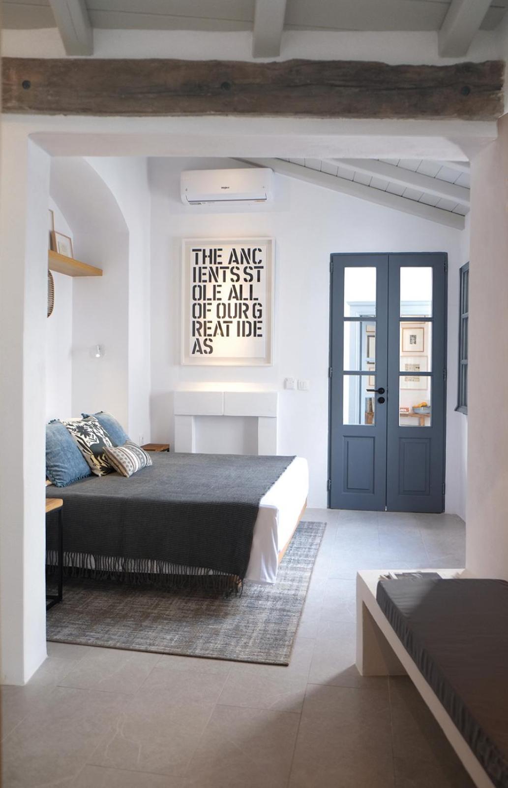 Arta Hydra Hotell Rum bild