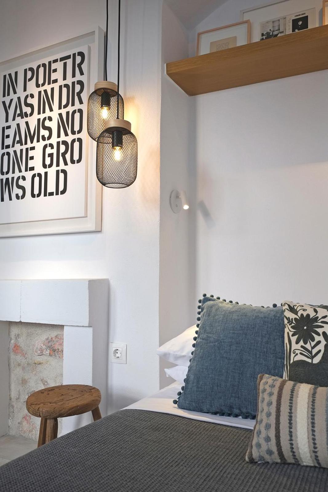Arta Hydra Hotell Rum bild